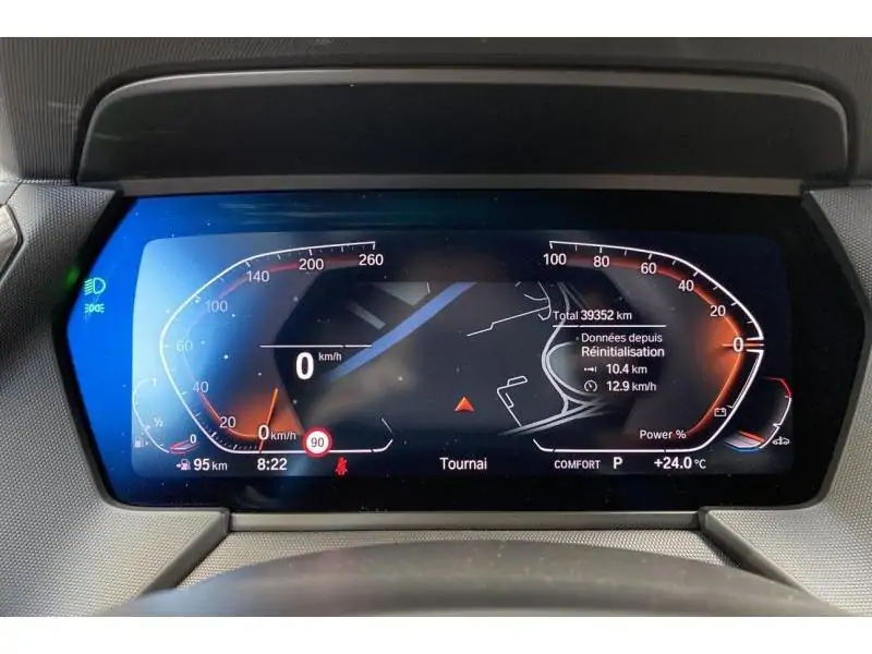 Occasion BMW Serie 1 118 CV BVA SPORT WHITE 32