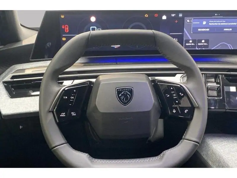 VEHICLE__CONDITION_SERVICE Peugeot 3008 III & e- Allure GREY 12