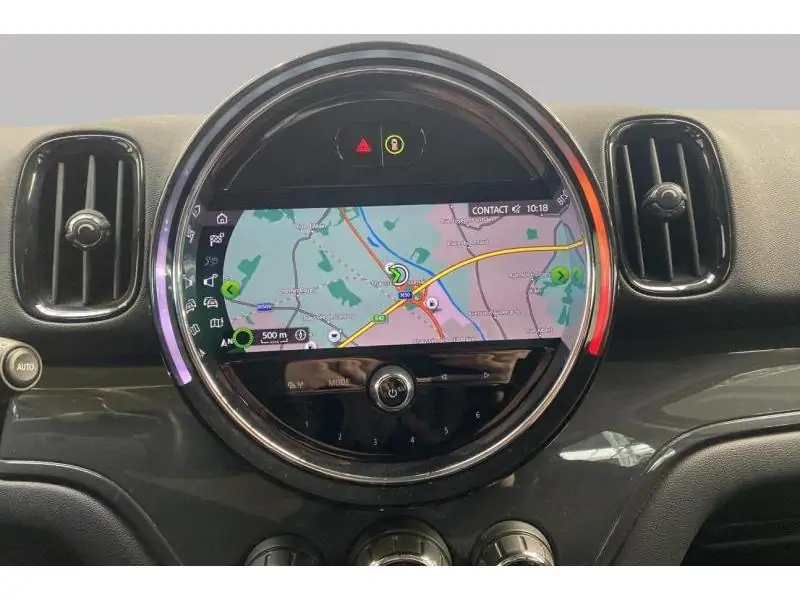 Occasie MINI Cooper Countryman ONE D BLACK 13