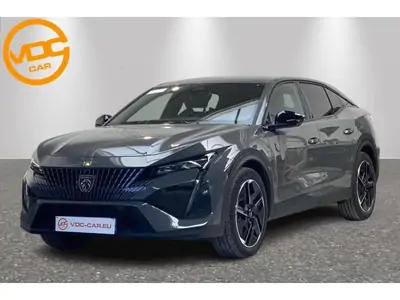 Occasion Peugeot 408 GT * Caméra de recul Navigation GREY