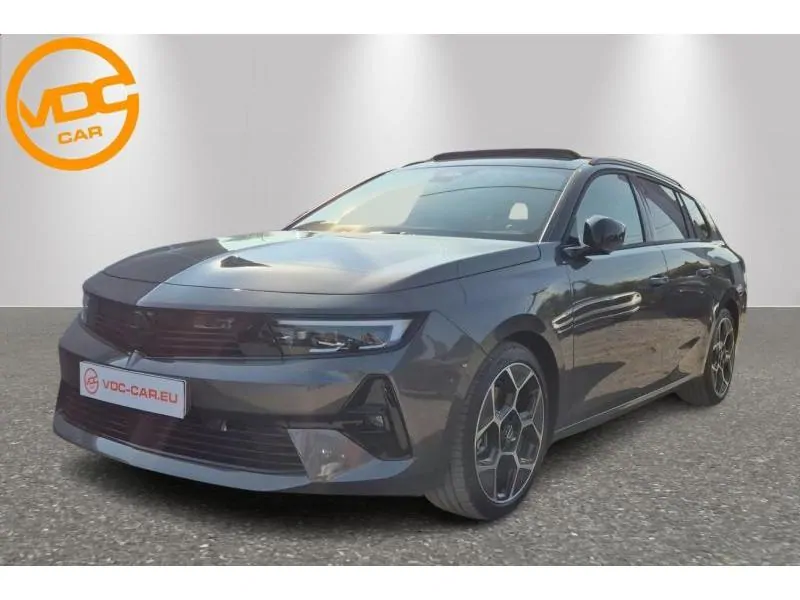 67852 - Opel Astra Sports Tourer 1.2