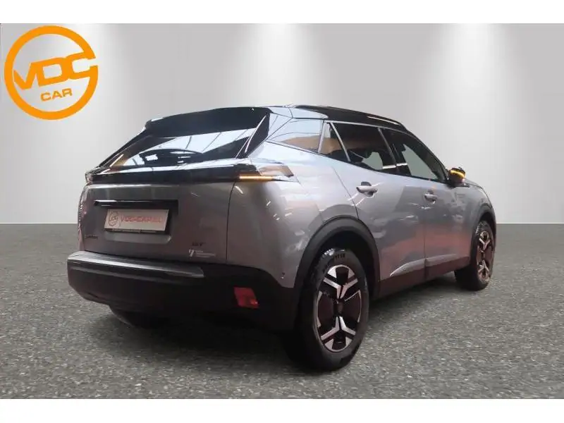 VEHICLE__CONDITION_SERVICE Peugeot 2008 II e- GT GREY 3