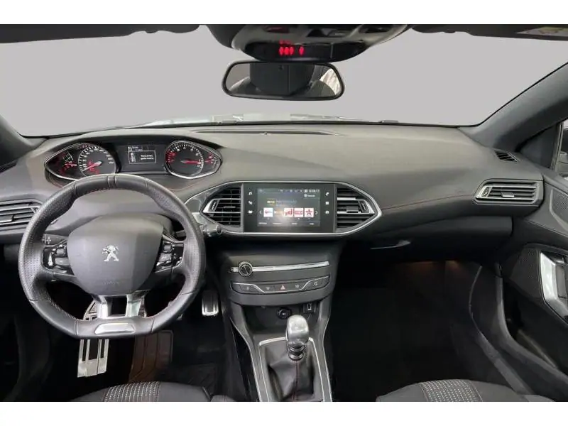 Occasion Peugeot 308 GT-Line GREY 11