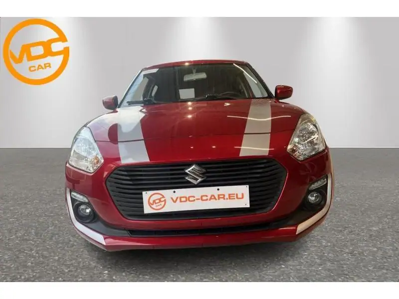 Occasion Suzuki Swift Berline MANUAL RED 5