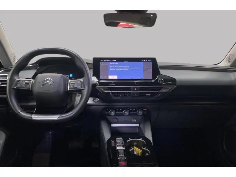 Occasion Citroen C5 X PLUS GREY 11