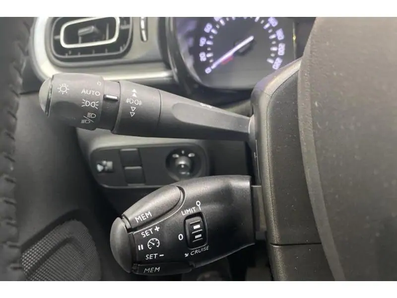 Occasion Citroen C3 Shine WHITE 23