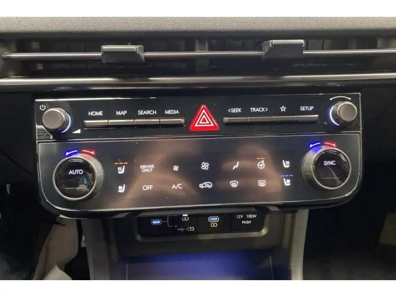 Occasion Hyundai Tucson N LINE - HYBRID GREY 15