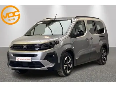 Occasie Peugeot Rifter GT LINE LONG GREY