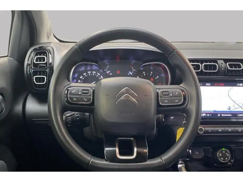 Occasion Citroen C3 Aircross Shine BLACK 12