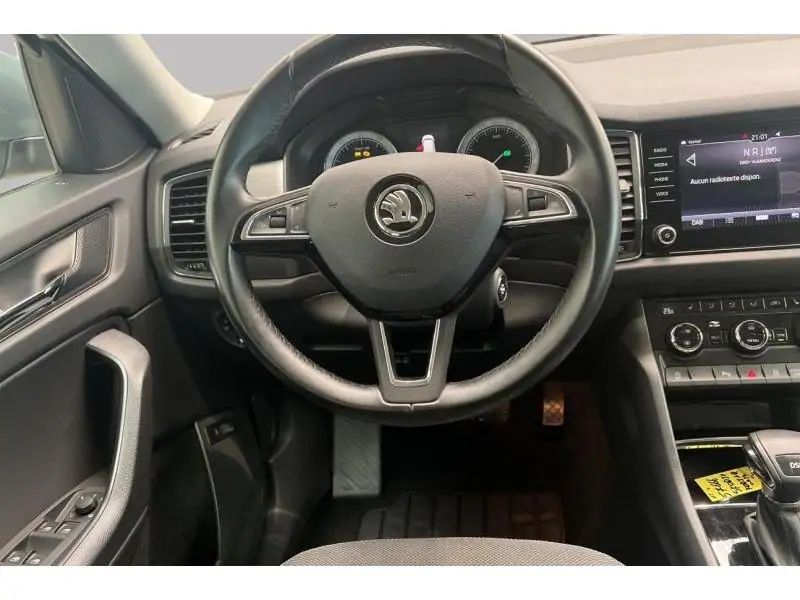 Occasion Skoda Kodiaq Ambiton GREY 12