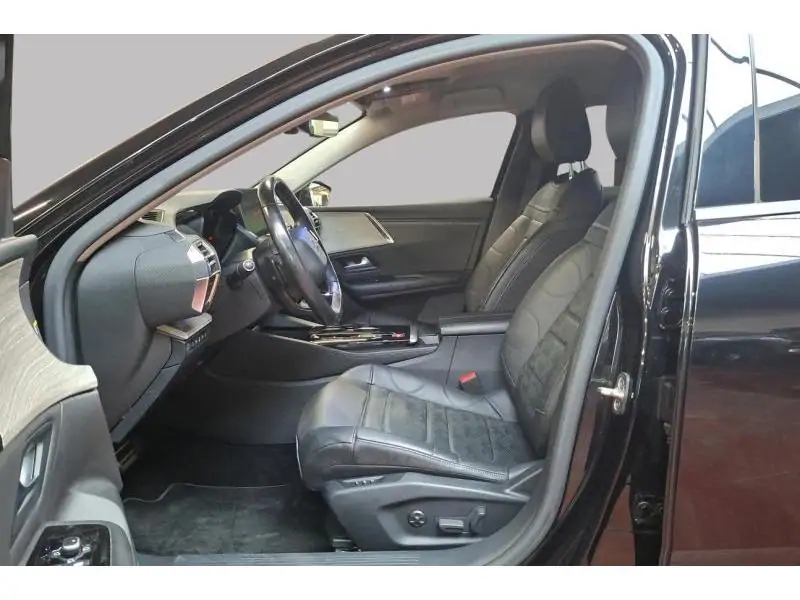 Occasion Citroen C5 X shine pack leder BLACK 2