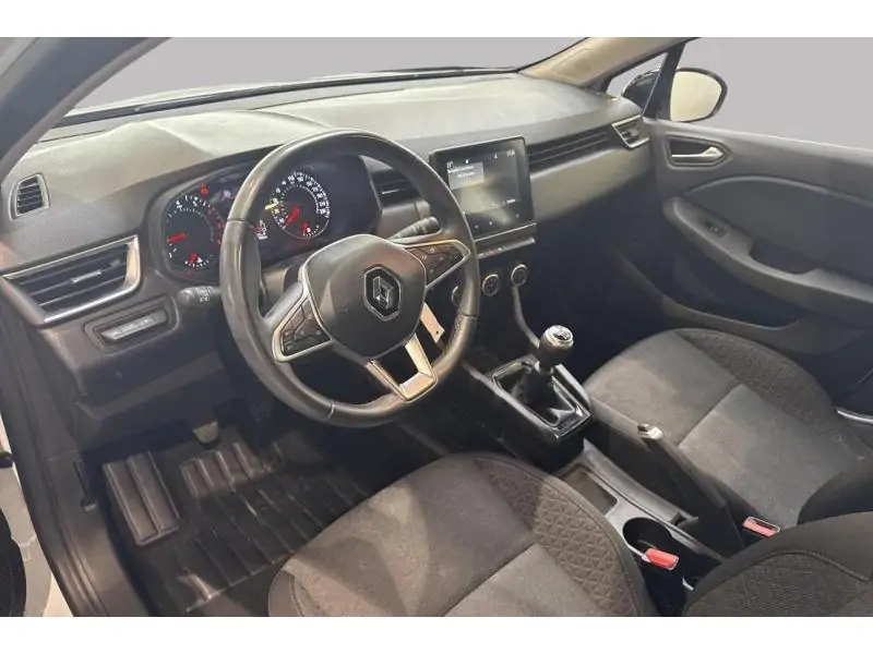 Occasion Renault Clio Evolution - WHITE 9