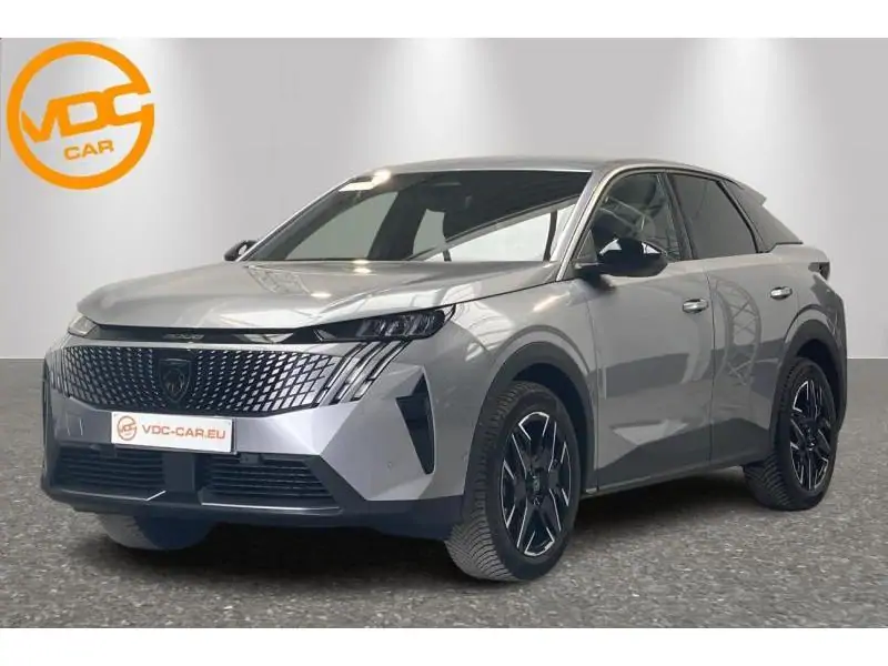 Occasion Peugeot 3008 Allure - HYBRID 145 PK GREY 1