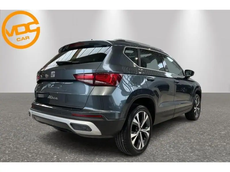 Occasion Seat Ateca URBAN BLUE 3