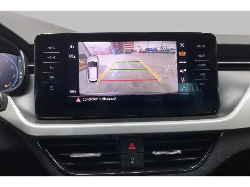 Occasion Skoda Kamiq Ambition 1.5 TSI DSG GREY 14