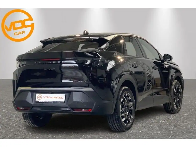 VEHICLE__CONDITION_SERVICE Peugeot 3008 GT BLACK 3