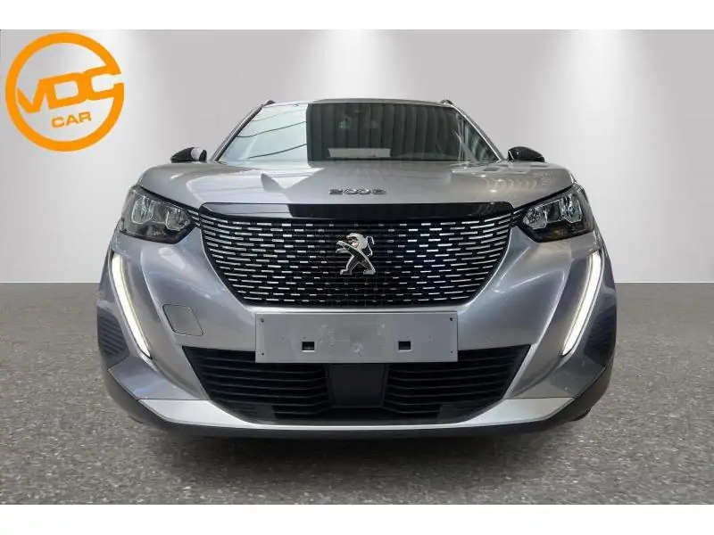 Occasion Peugeot 2008 allure GREY 5