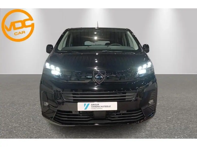 Démo Peugeot Traveller Long Business 9pl BLACK 5