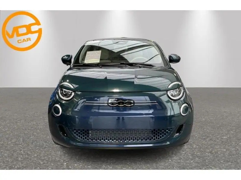 Démo Fiat 500e BEV BLUE 5