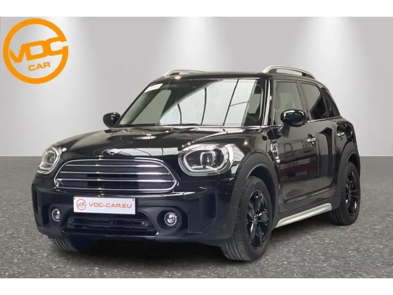 Occasion MINI Cooper D Countryman 2 BLACK 1