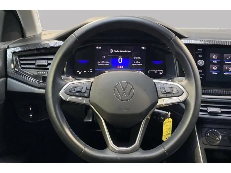 Occasion Volkswagen Polo VI Life GREY 12