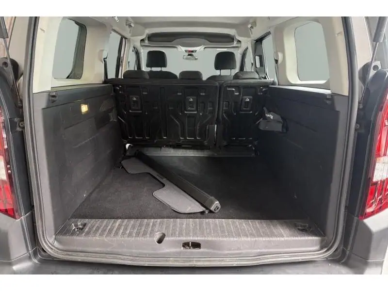 Occasion Peugeot Rifter Allure GREY 19