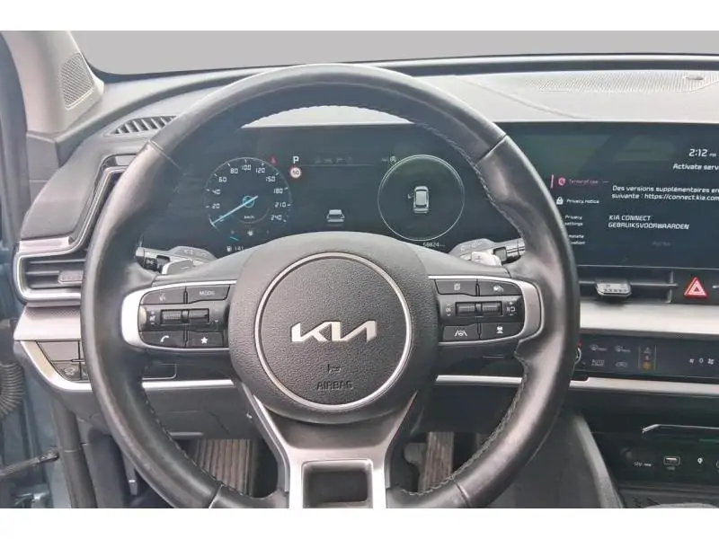 Occasion Kia Sportage PACE GREEN 11