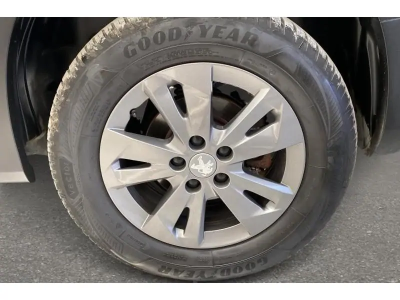 Occasion Peugeot Rifter Active BEIGE 20