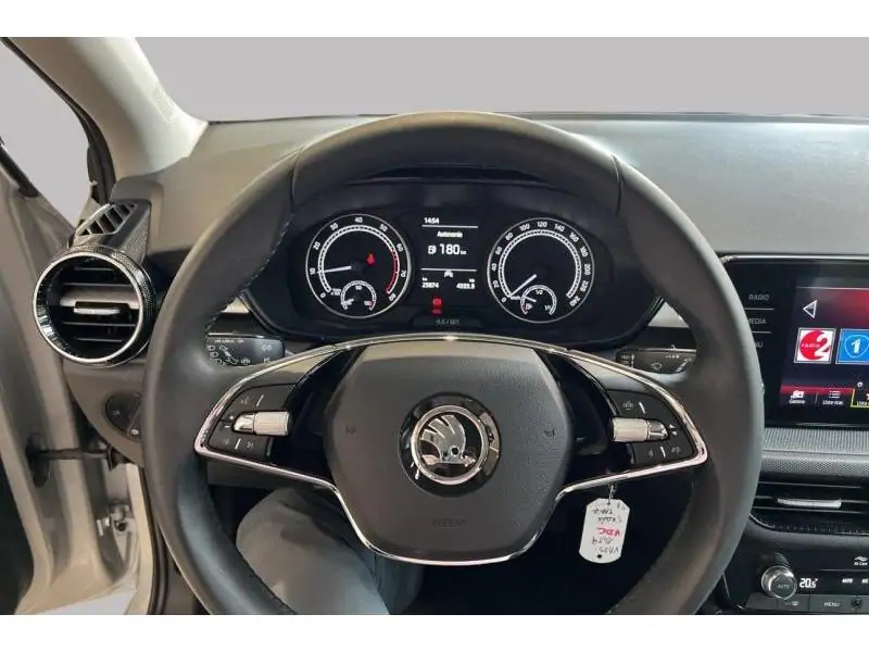 Occasion Skoda Fabia Ambition GREY 12