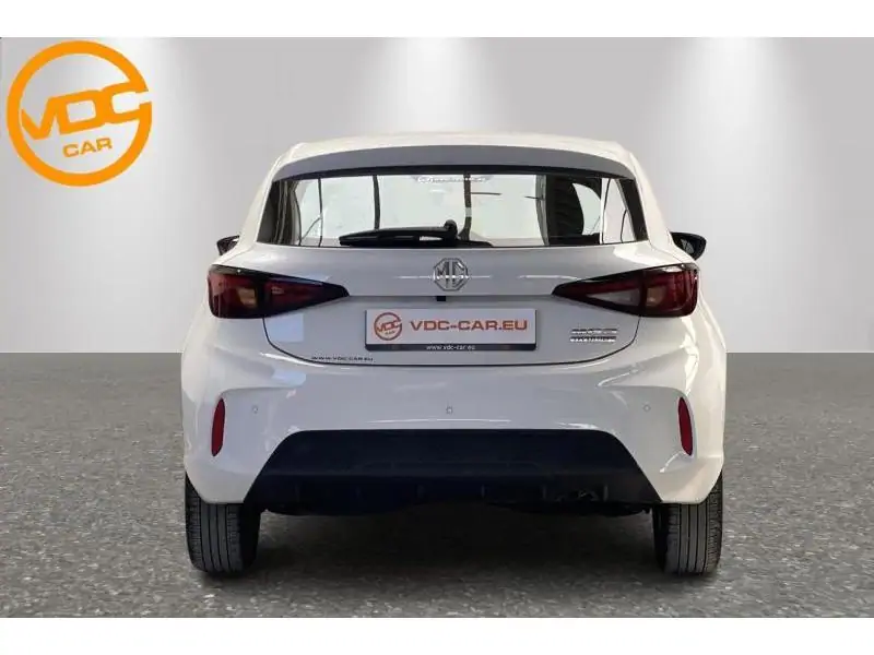 Occasion MG MG3 Comfort Hybrid+ WHITE 7