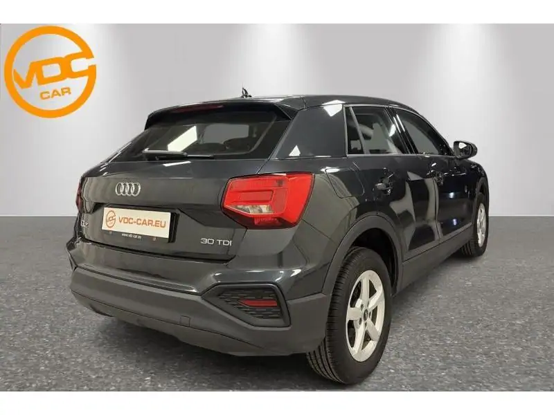 Occasion Audi Q2 30 TDI Attraction GREY 3