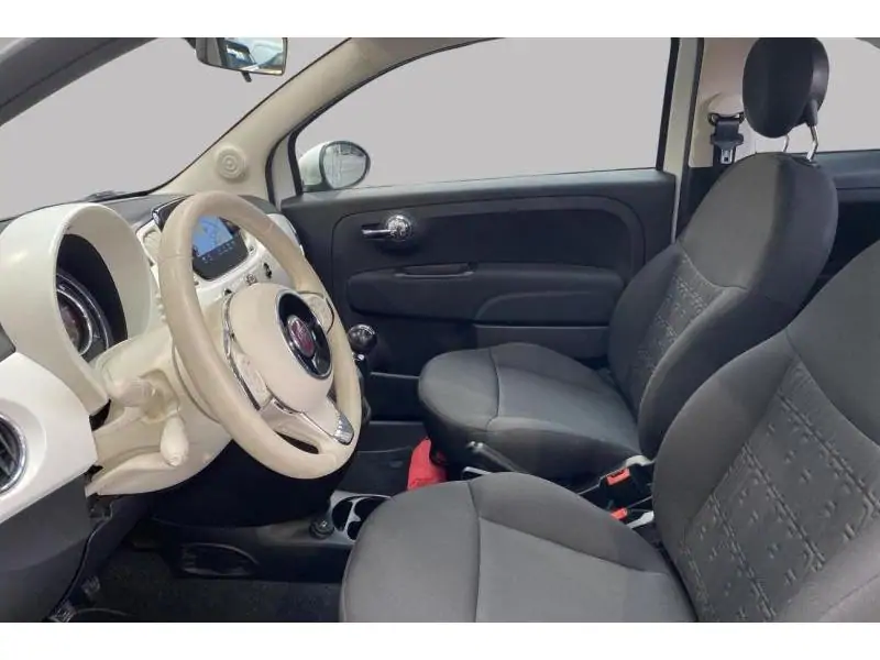 Occasion Fiat 500 DOLCE VITA WHITE 10
