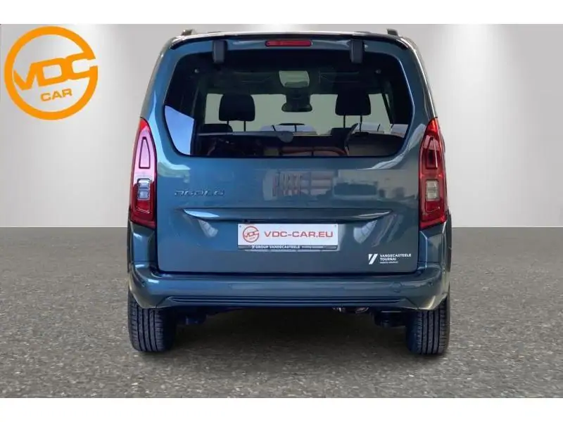 Démo Fiat Doblo Serie 3 Small*5places!*Libre04 BLUE 7