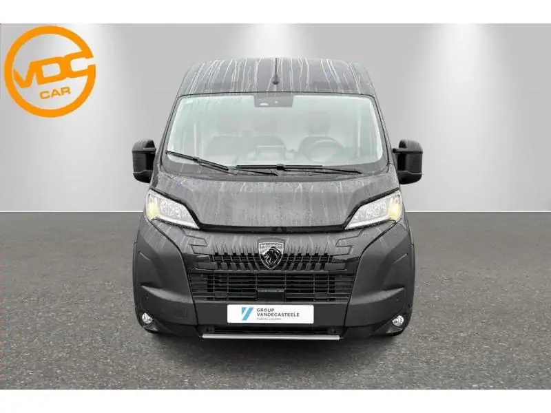 VEHICLE__CONDITION_SERVICE Peugeot Boxer 335 L3H2 2.2 BlueHDi 140 SandS A GREY 5