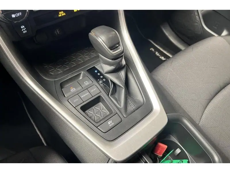 Occasion Toyota RAV-4 SUV CVT BURGUNDY 16