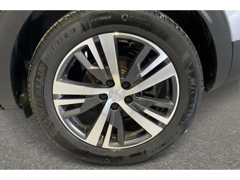 Occasion Peugeot 3008 Allure Pack HYBRID GREY 20