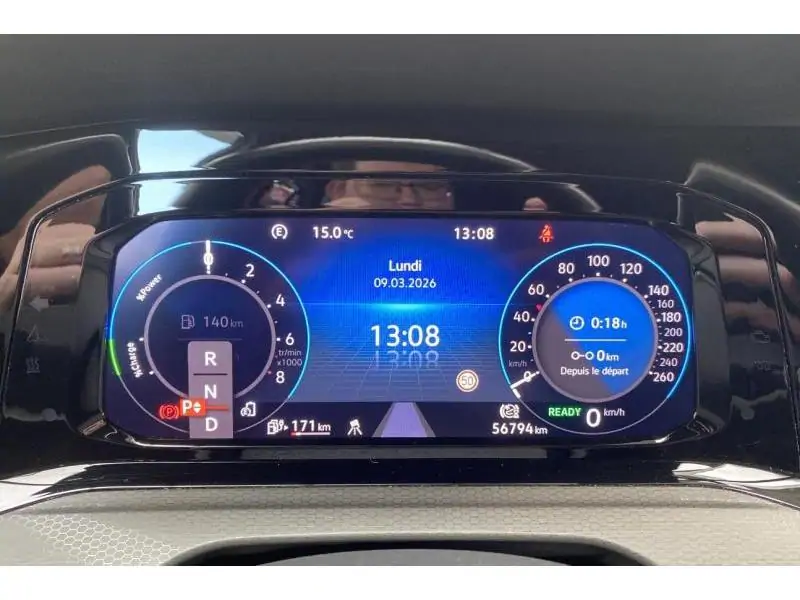 Occasion Volkswagen Golf VIII GTE - 245 PK WHITE 30