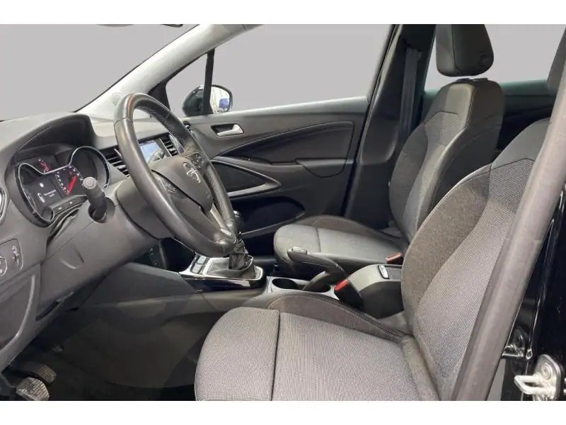 Occasion Opel Crossland Elegance BLACK PACK GREY 10