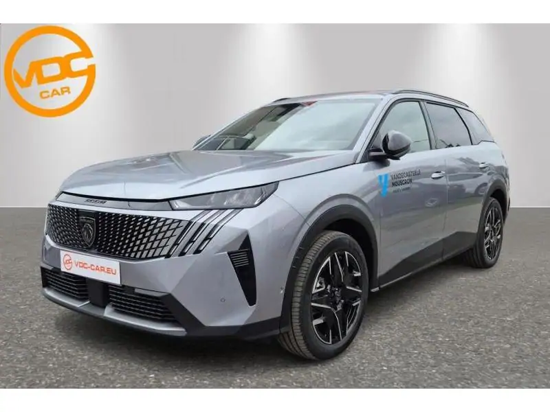 VEHICLE__CONDITION_SERVICE Peugeot 5008 ALLURE GREY 1