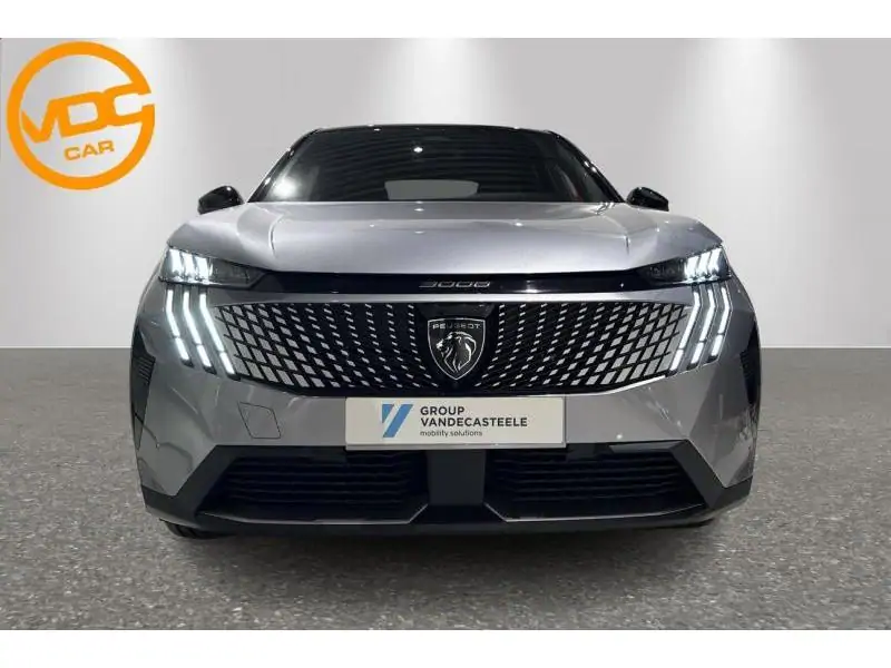 Occasion Peugeot 3008 GT MHEV GREY 5