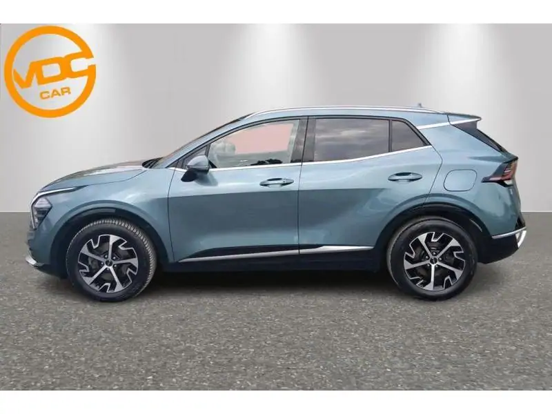 Occasion Kia Sportage PACE GREEN 21