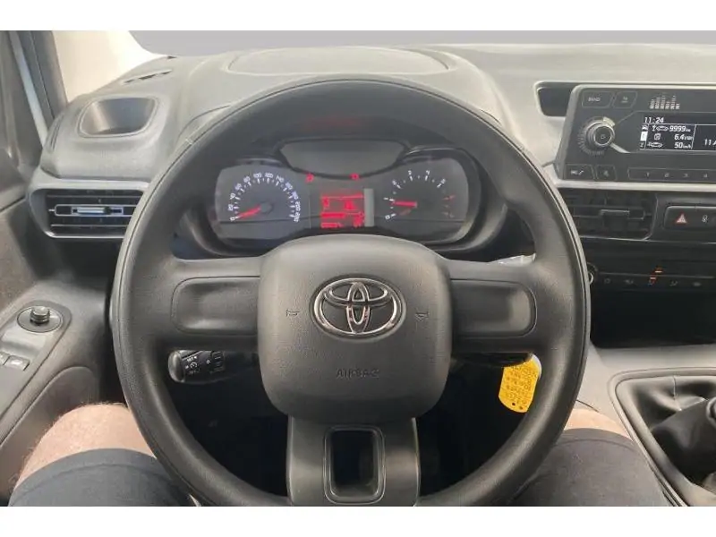 Occasion Toyota ProAce City Duty WHITE 12