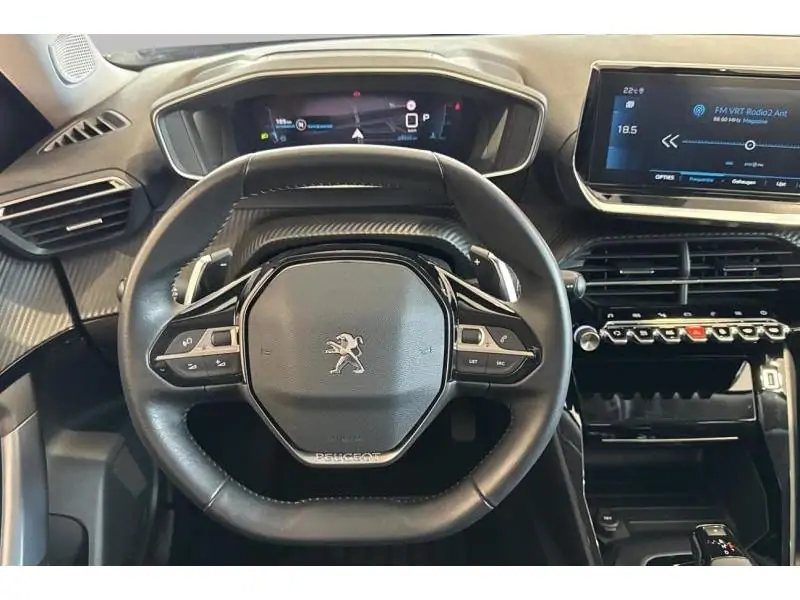 Occasion Peugeot 2008 Allure 1.2 benz 130 GREY 12