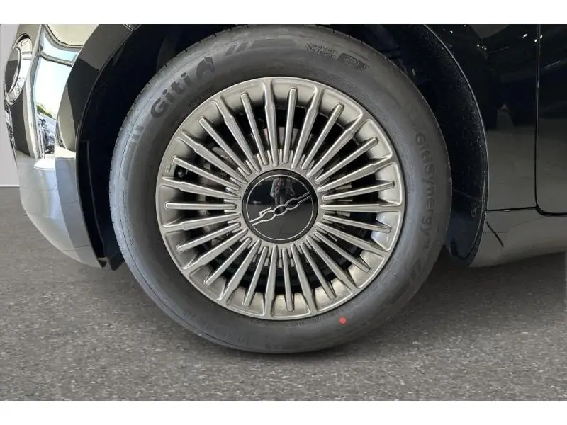 Démo Fiat 500 Hybrid Cabrio 500 Icon BLACK 20