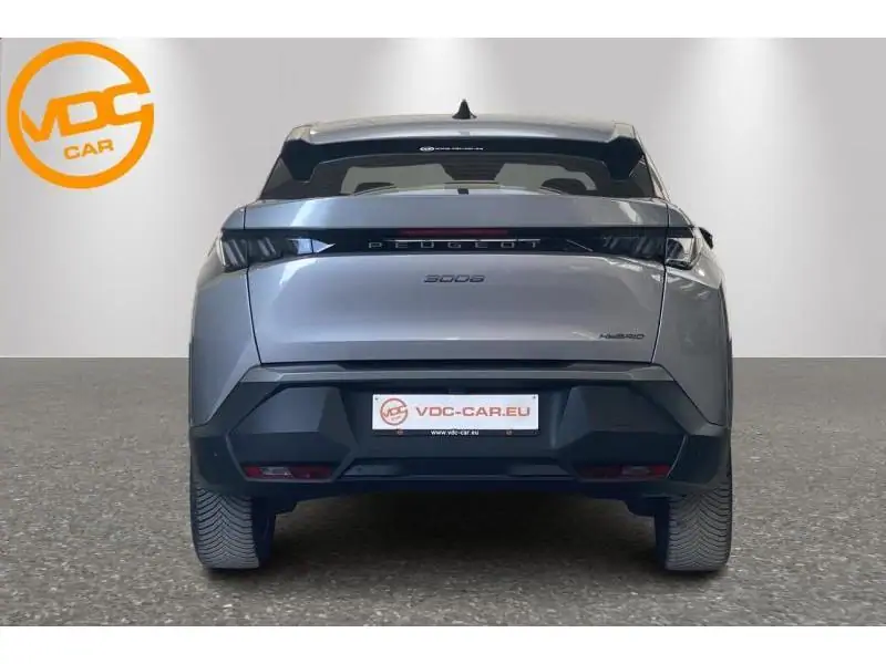Occasion Peugeot 3008 Allure - HYBRID 145 pk GREY 7