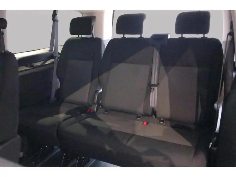 Occasion Peugeot Traveller 8 places GREEN 21