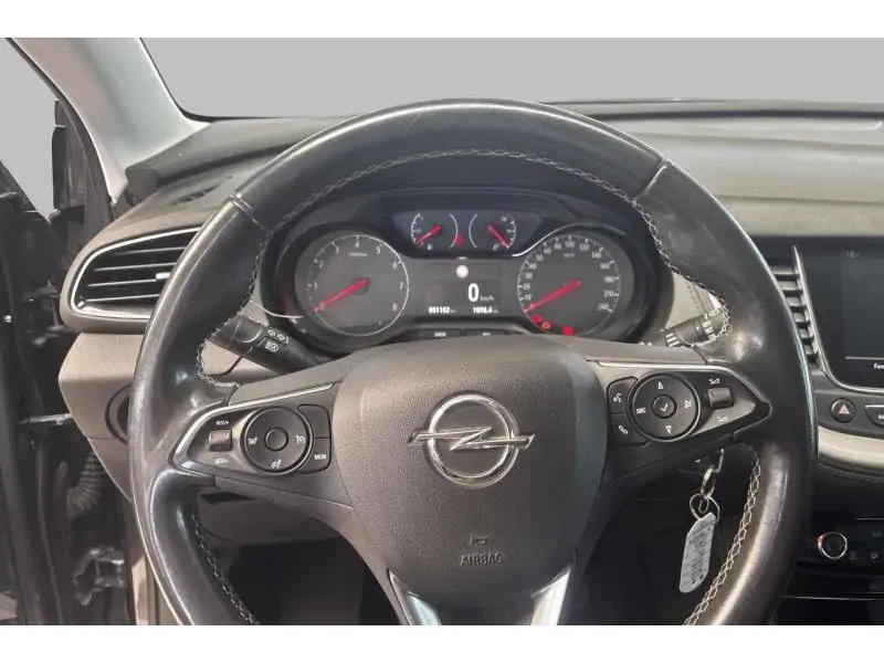 Occasion Opel Grandland X Edition GREY 12