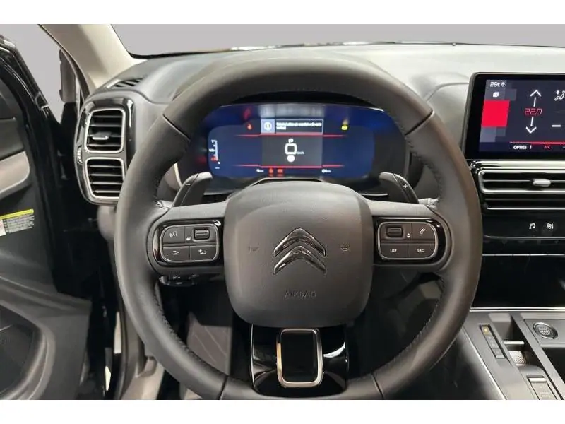 Démo Citroen C5 Aircross Hybrid 145 MAX BLACK 12