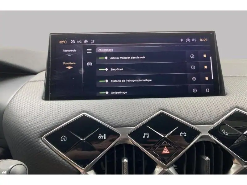 Occasion DS Automobiles DS 3 Crossback Bastille WHITE 31