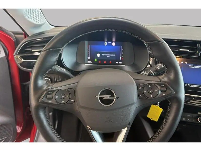 Occasion Opel Corsa F Edition RED 12